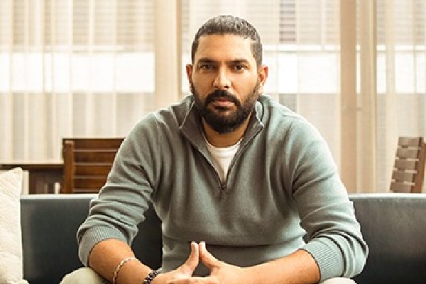 Yuvraj Singh's thoughtless comment on this actress riles up the Internet