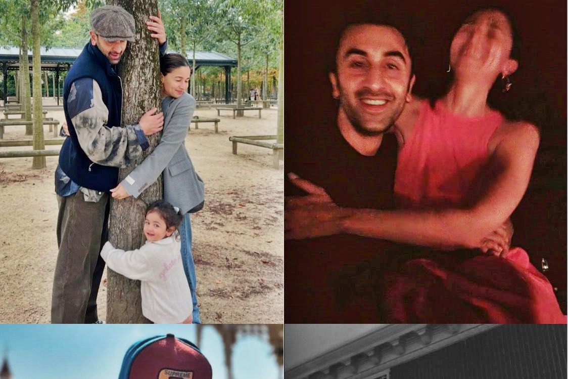 Alia Bhatt share rare moments with family on Ranbir's 42nd birthday