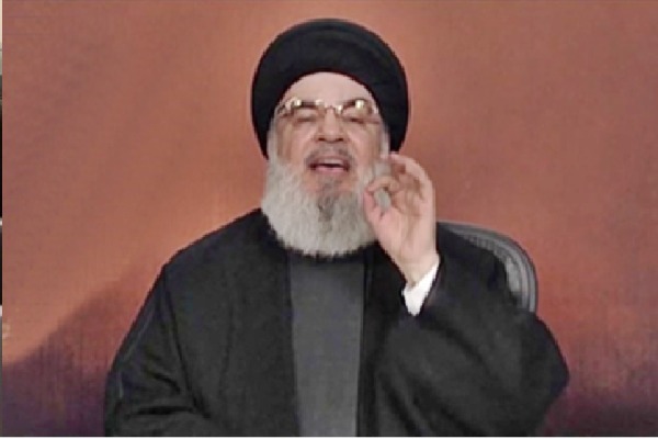 Hezbollah chief Nasrallah eliminated, confirms Israel