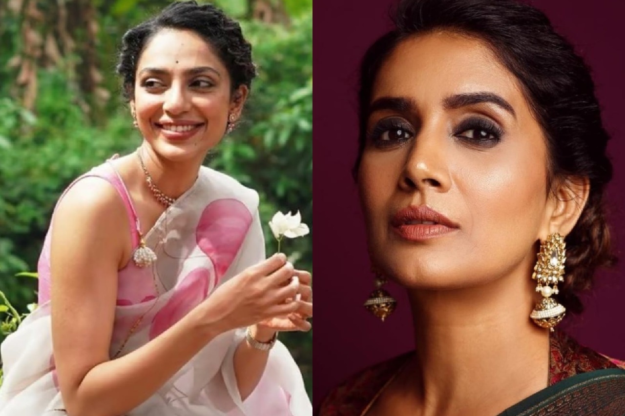 Sonali Kulkarni praises her ‘Love Sitara’ co-star Sobhita