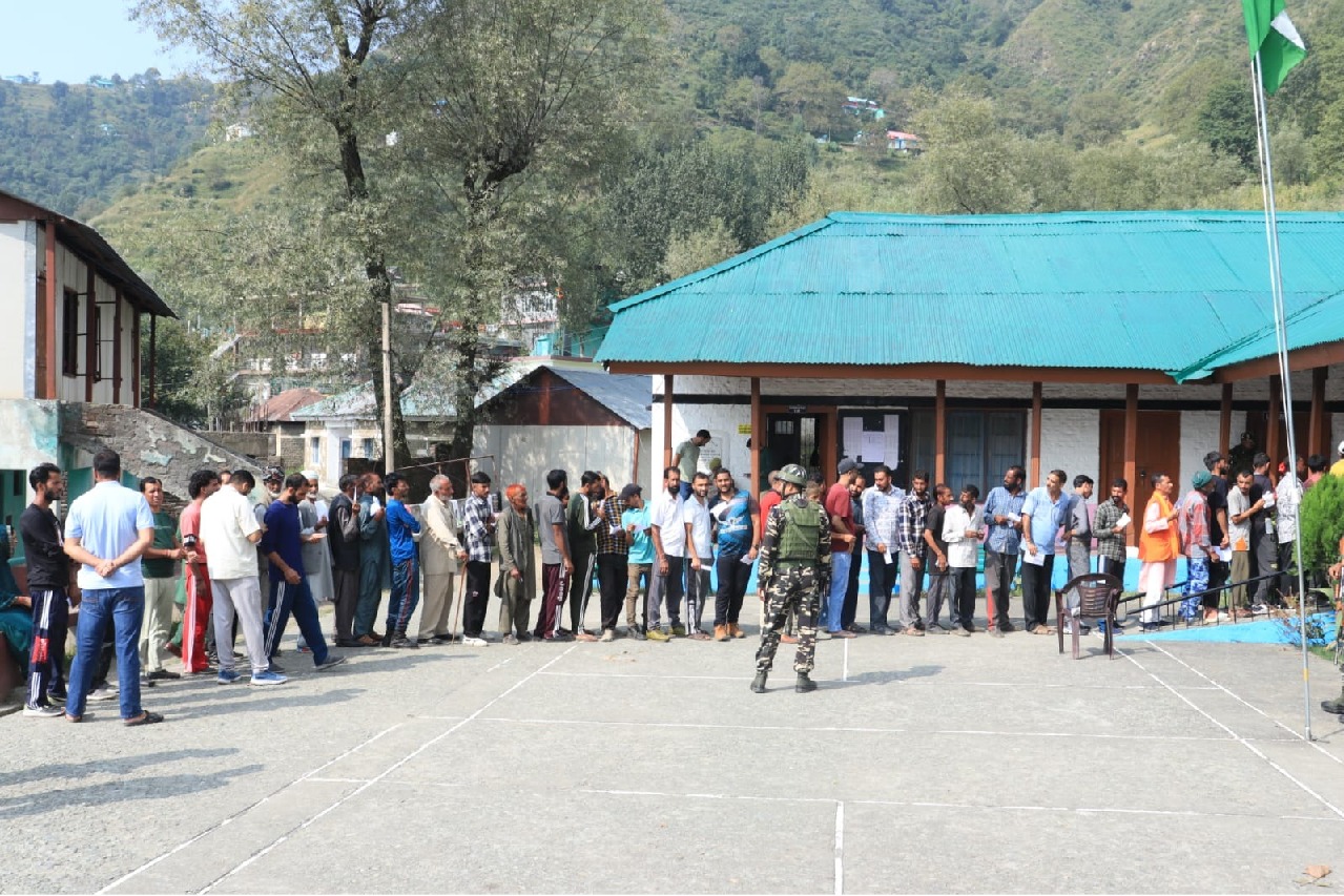 Five lakh voters in J&K’s Kathua gear up for polls