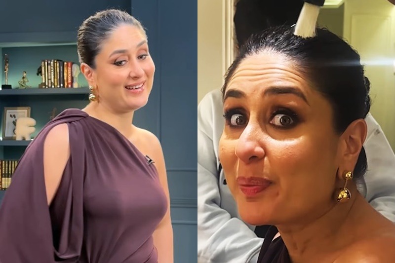 Kareena Kapoor gets advice to get rid of wrinkles and revitalize her skin