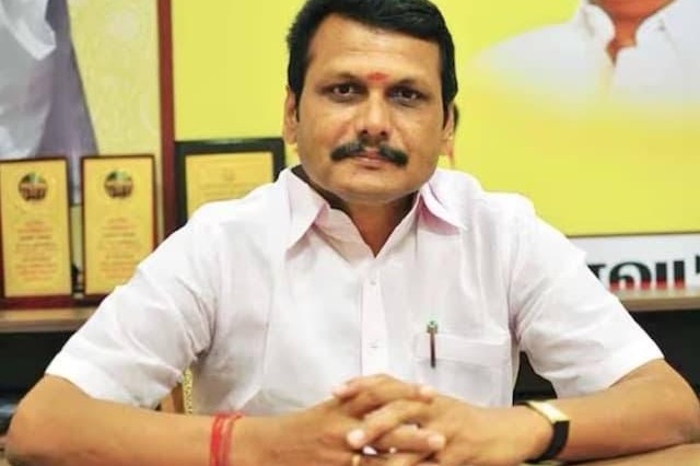 TN Cabinet reshuffle: Senthil Balaji to get Electricity portfolio, Higher Education for Govi Chezhiyan