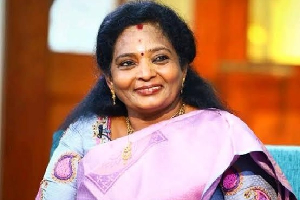 Former Guv Tamilisai Soundararajan slams Stalin for elevating son Udhaynidhi as Deputy CM