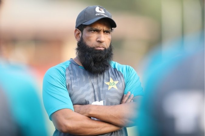 Mohammad Yousuf resigns as PCB selector due to 'personal reasons'