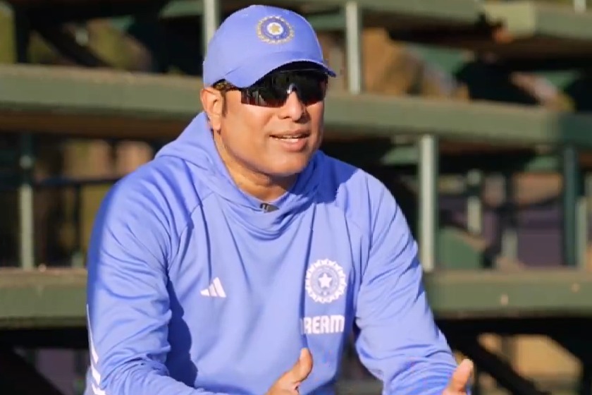 Want players to adapt to different conditions in one place, says Laxman on BCCI CoE