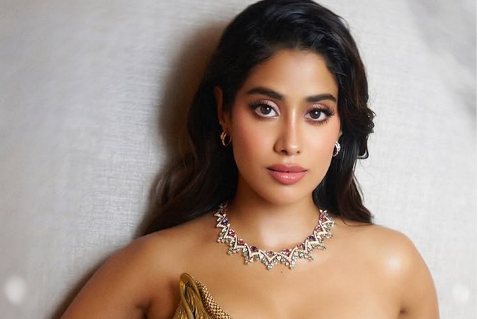 When Janhvi Kapoor wrote a 'jealousy' plot in her friend's love story