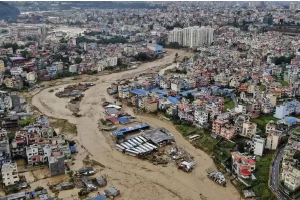 Death toll in Nepal floods, landslides rises to 170