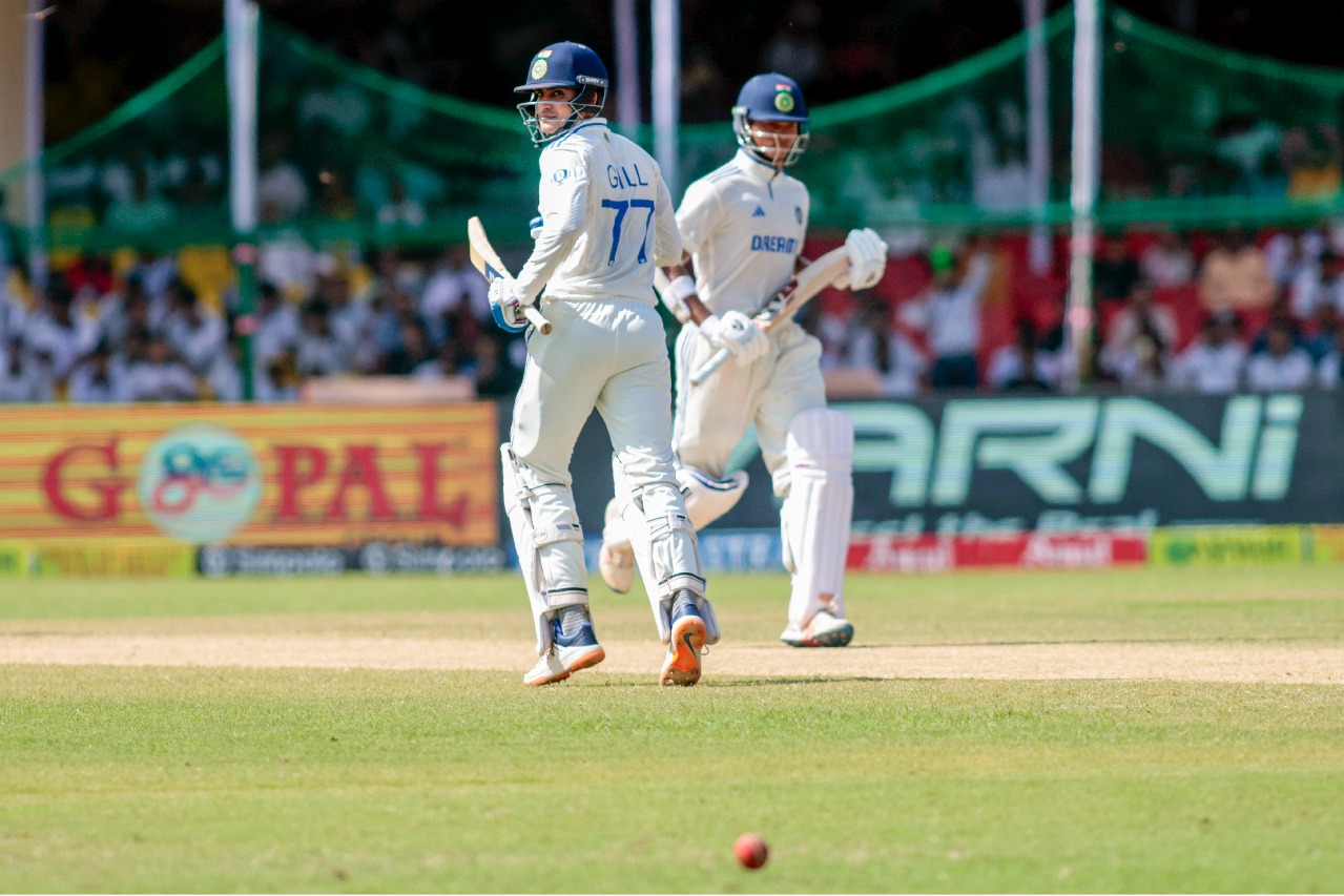 'India are playing Bazball': Vaughan on hosts' quickfire innings in Kanpur Test