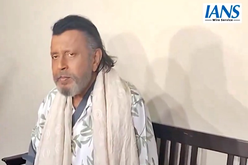 Mithun Chakraborty on Dadasaheb Phalke Award: ‘My life has never been very smooth’