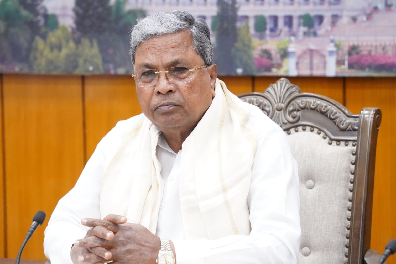 'Have no role in MUDA scam, won't resign', reiterates CM Siddaramaiah