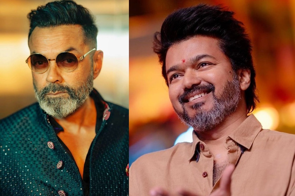 Bobby Deol confirmed for Thalapathy Vijay’s ‘Thalapathy 69’