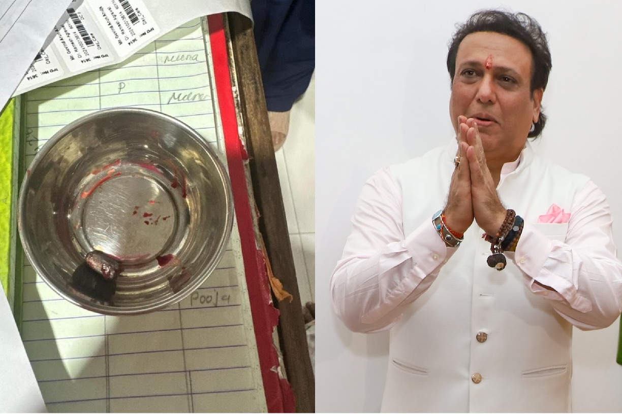 Govinda bullet incident: The lock of actor’s gun was partially broken