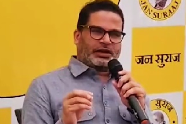 Prashant Kishor to launch political party on Oct 2