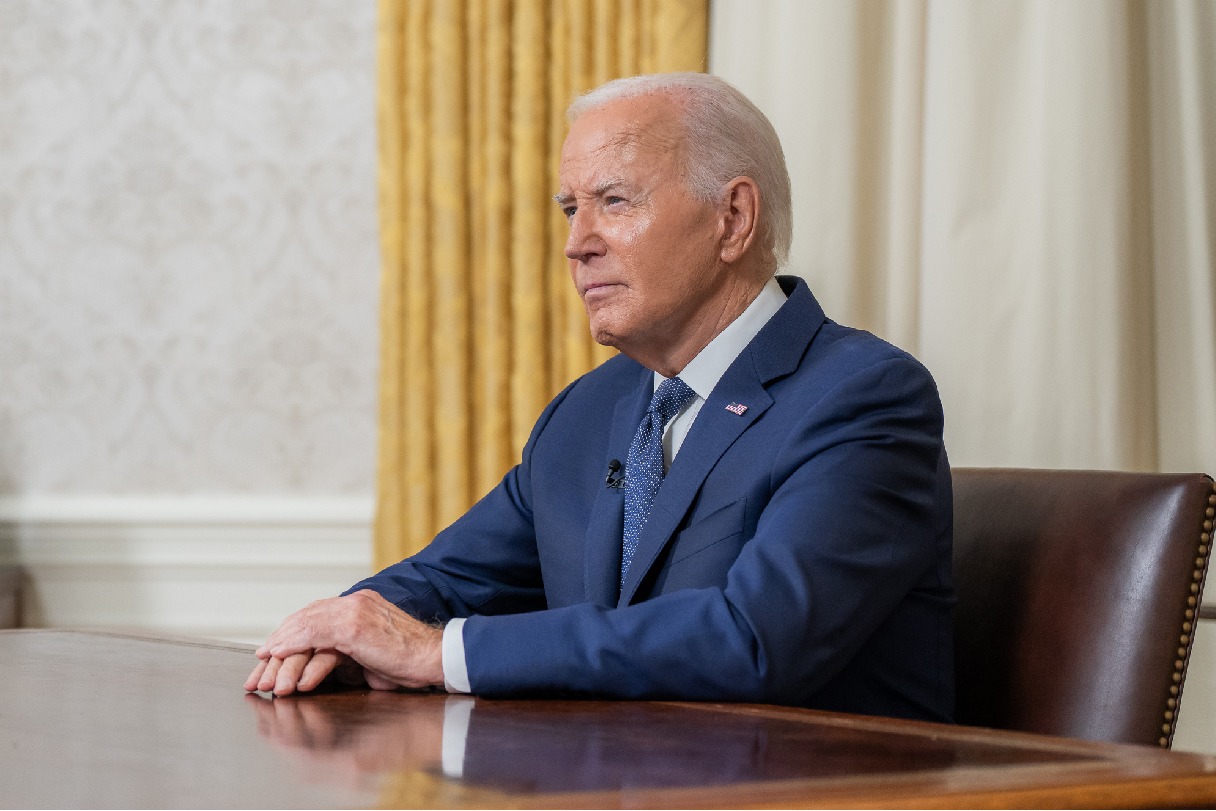 Biden directs US forces to aid Israel's defence against Iran