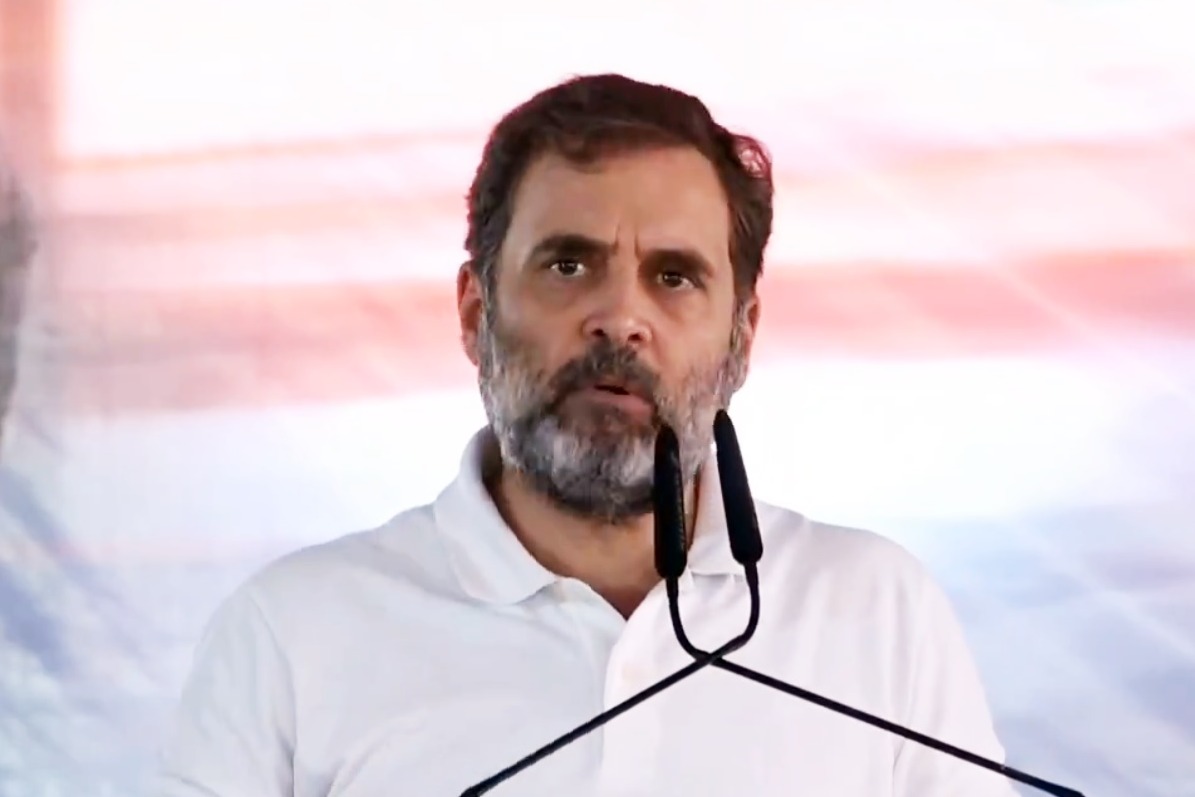 TN BJP wants ECI to 'ban' Rahul Gandhi’s election campaign