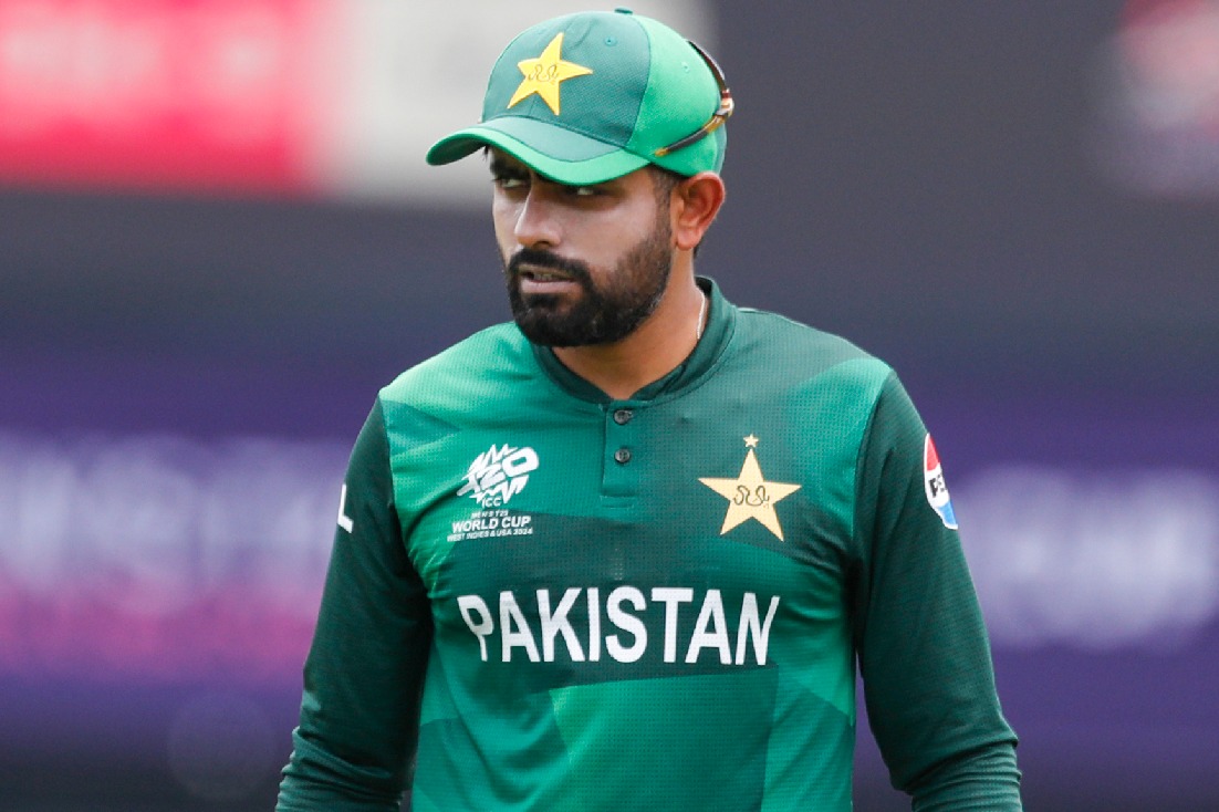 Babar Azam Resigns Again Amid Pakistan's Struggles