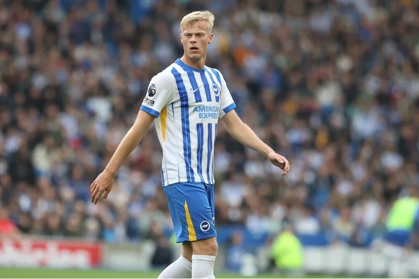 Premier League: Brighton defender Van Hecke out for six weeks with ‘significant tear’