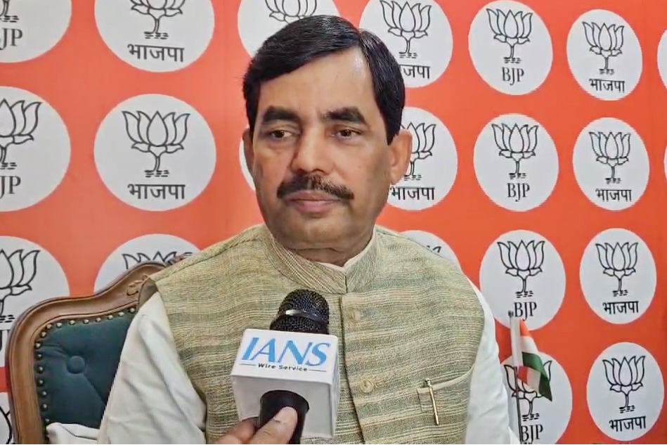 At least two parties get registered in Bihar before polls: Shahnawaz on launch of Kishor's Jan Suraaj