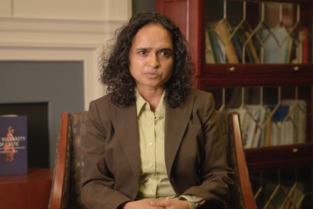 Indian-American professor researching Dalit women gets $800k 'genius' grant