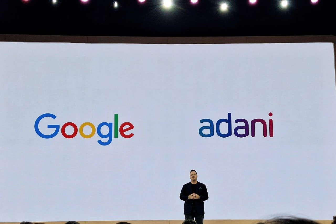 Adani Group, Google join hands to drive clean energy adoption in India