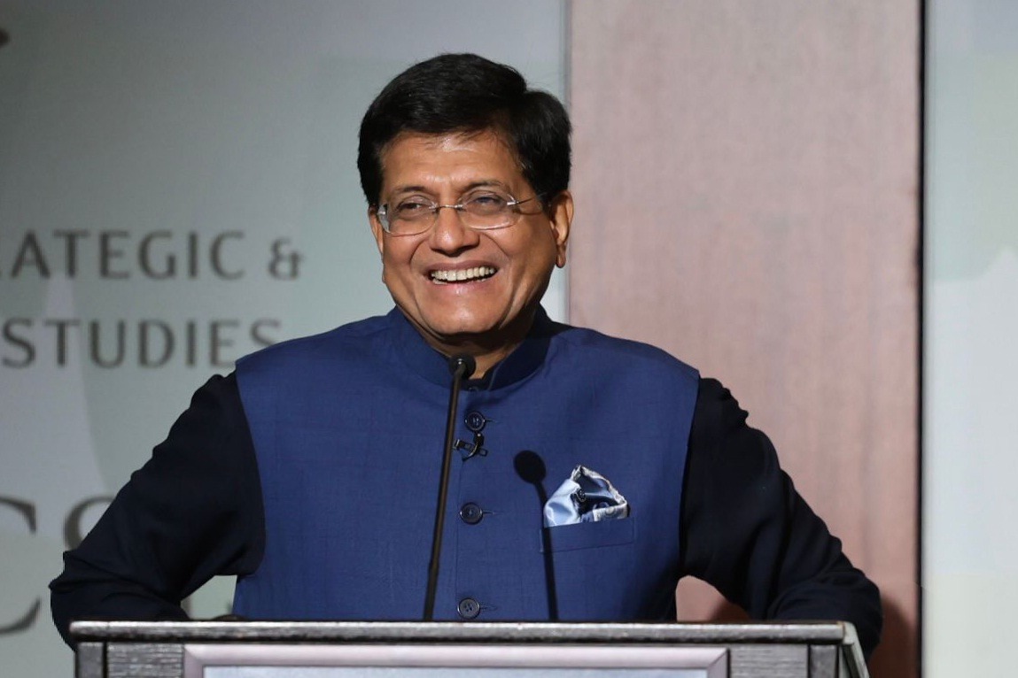 India, US ink pact on critical minerals: Commerce Minister Goyal