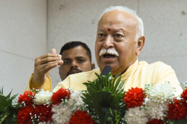 Creating organised society is main goal of Sangh’s centenary year: Mohan Bhagwat