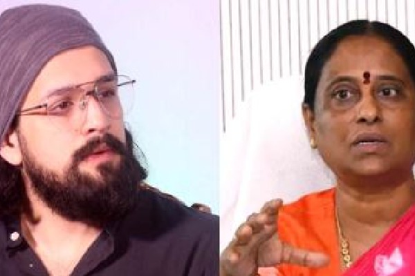 T'gana Minister Konda Surekha will not be forgiven, says Akhil Akkineni