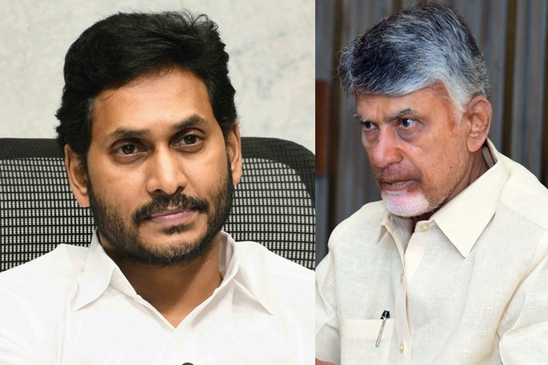 Chandrababu should apologise for 'lies' on Tirupati laddu: Jagan