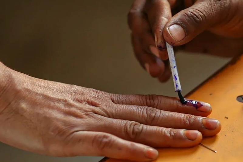 Polling begins for 90 Assembly seats in BJP-ruled Haryana