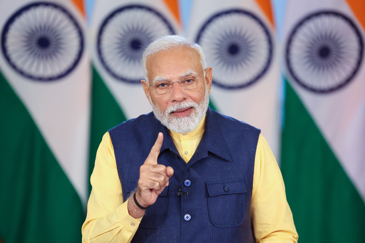 PM Modi, HM Shah encourage Haryana voters to exercise franchise