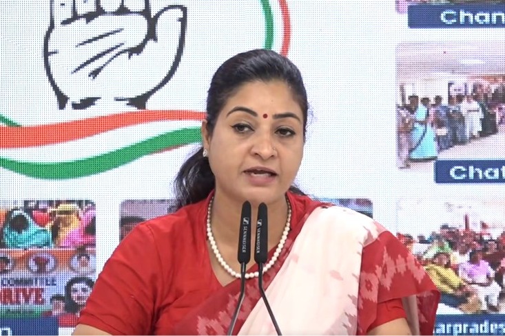 Over 2 lakh women joined Cong in 20 days of online membership drive: Alka Lamba