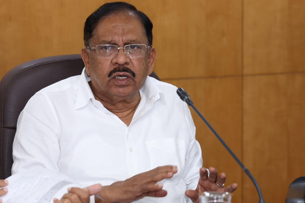 Central Intelligence agencies failed: K’taka HM on arrested Pak nationals having Indian passports