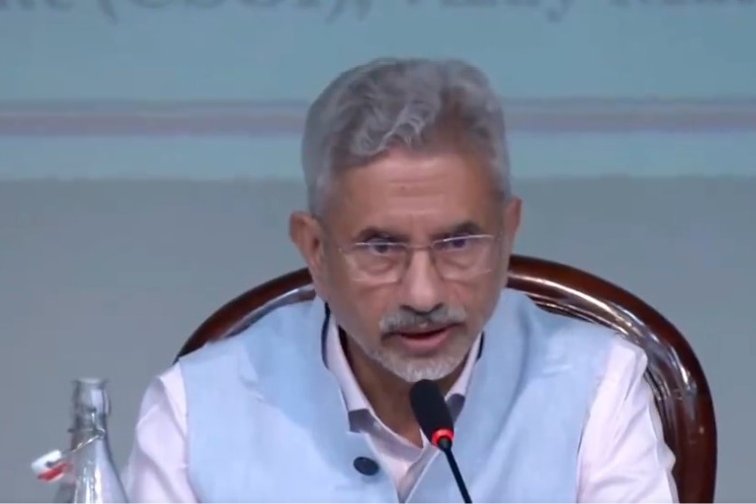 Not going for two-nation dialogue but for multilateral event: Jaishankar on his Pak visit for SCO Summit