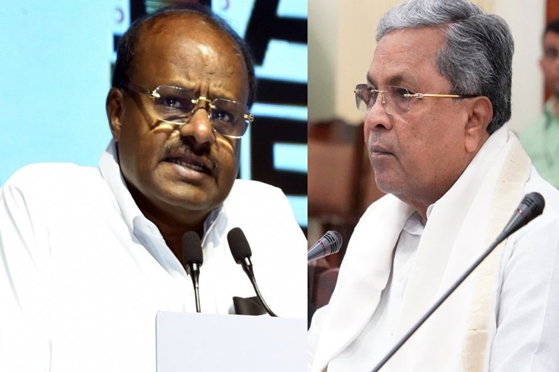 I only fear God & people, not Siddaramaiah: Kumaraswamy