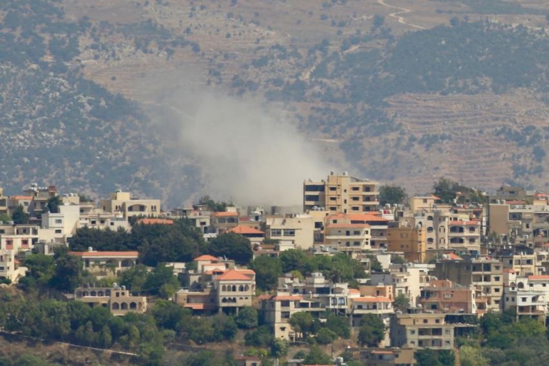 Israeli airstrikes kill Hamas, Islamic Group member in Lebanon