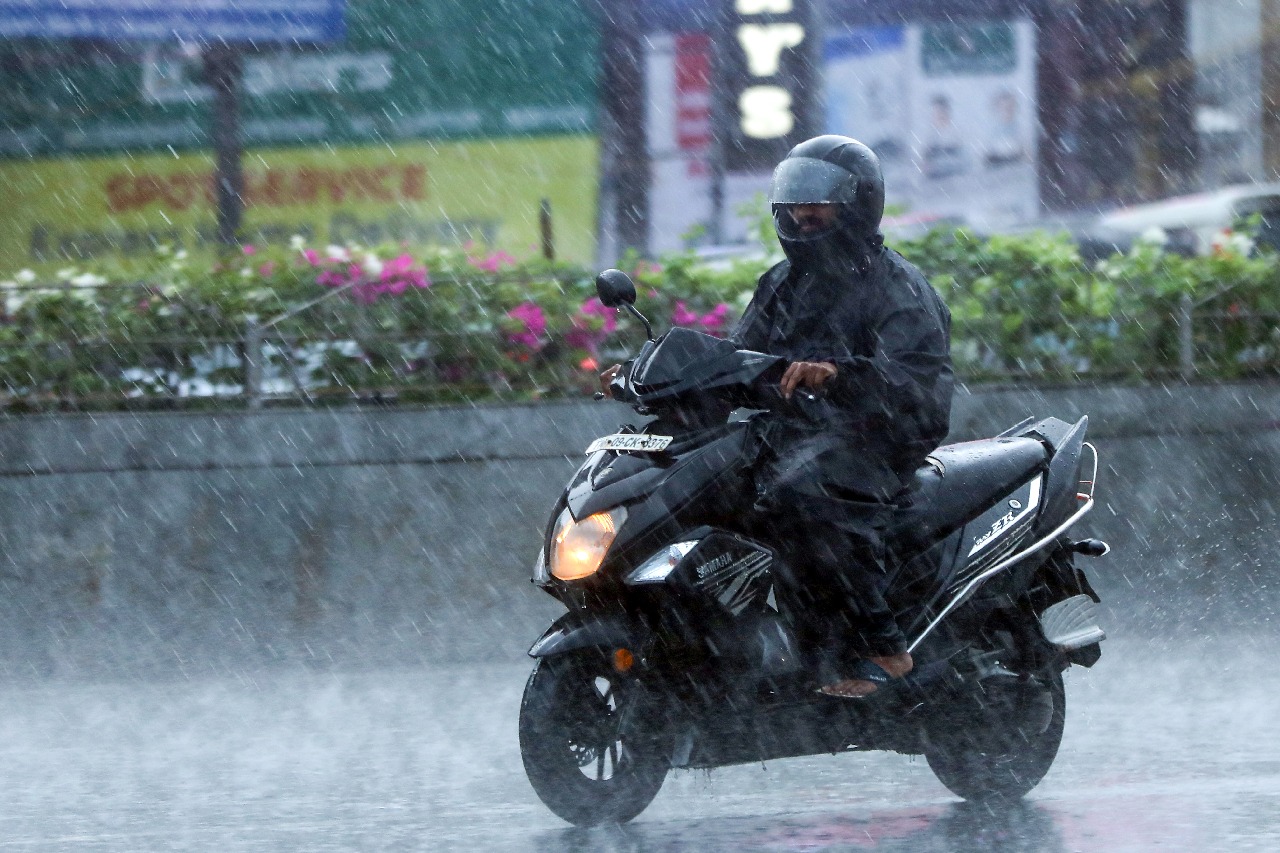 TN to get rains till Oct 9 due to cyclonic storms, says Met Department