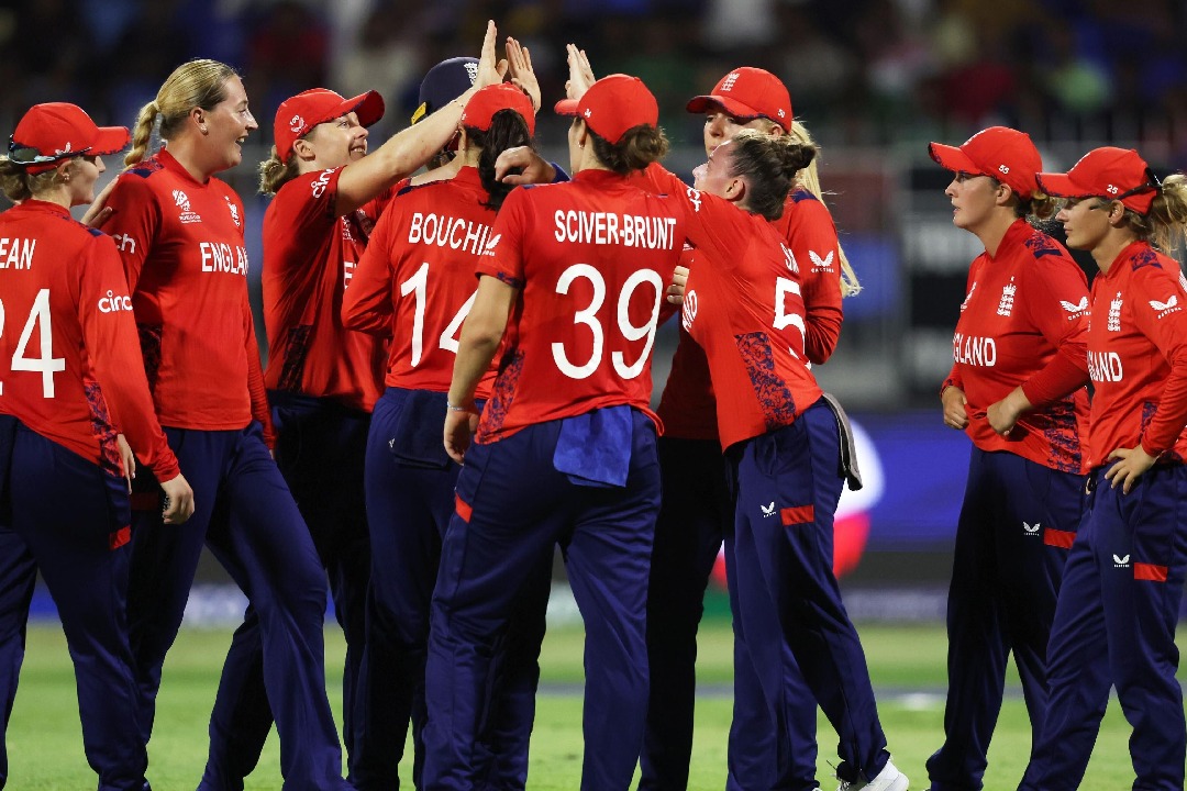 Women's T20 WC: Spinners shine as England make winning start against Bangladesh