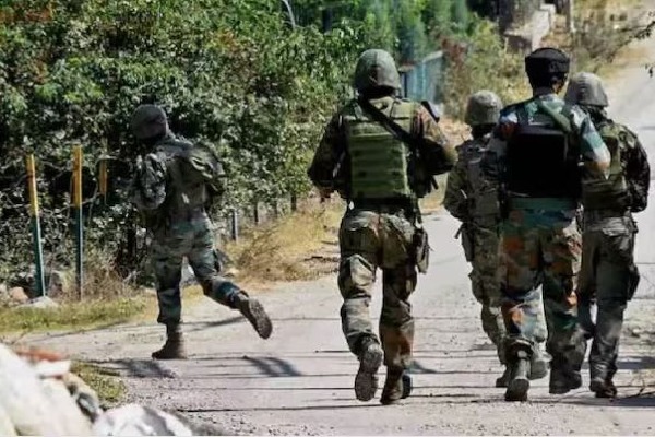 Large cache of arms, ammunition recovered in J&K’s Poonch