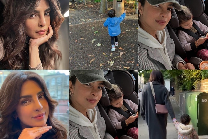 Priyanka Chopra Jonas shares what her life looks like ‘lately’