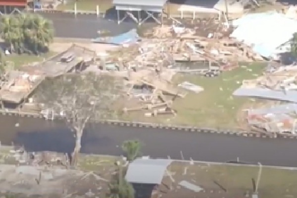 Hurricane Helene causes IV fluid shortage in US hospitals