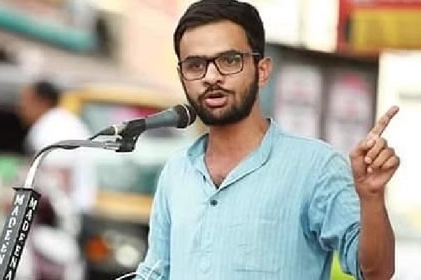 Delhi HC to hear Umar Khalid's bail plea on Monday