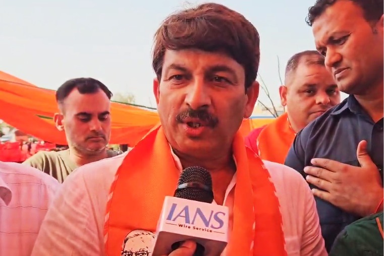 BJP will win in Haryana, says Manoj Tiwari, dismissing Kejriwal's 'double-engine' remarks