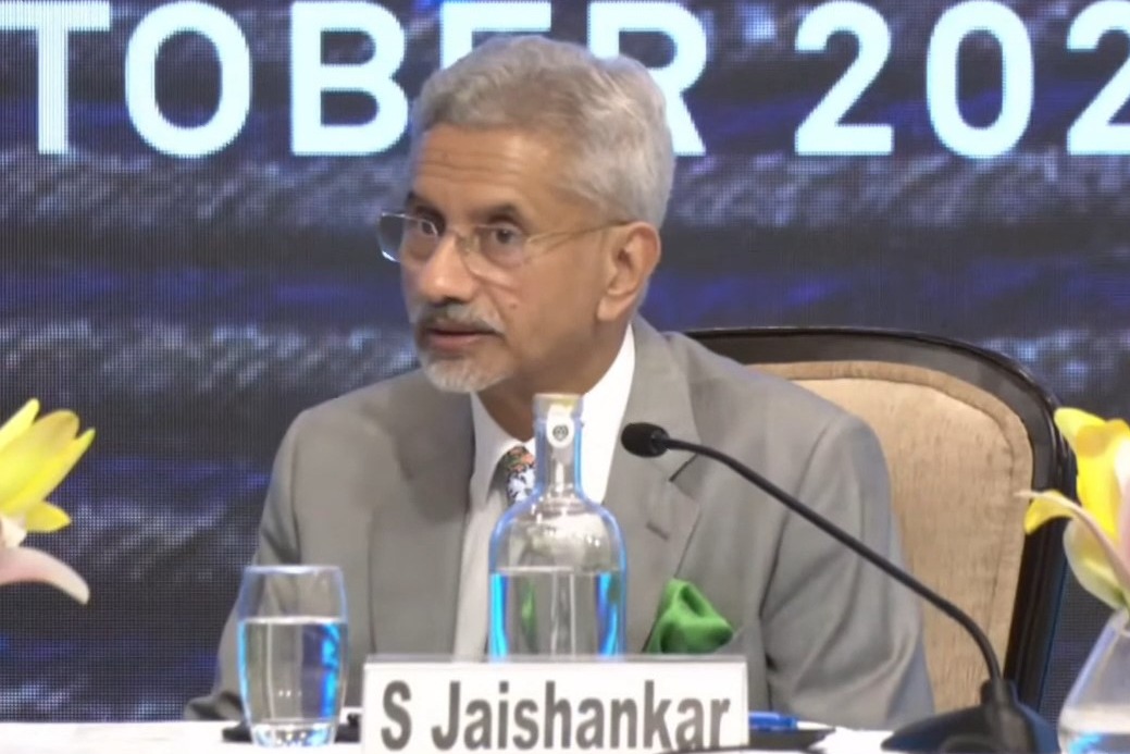 UN like an old company, occupying space in market: EAM Jaishankar