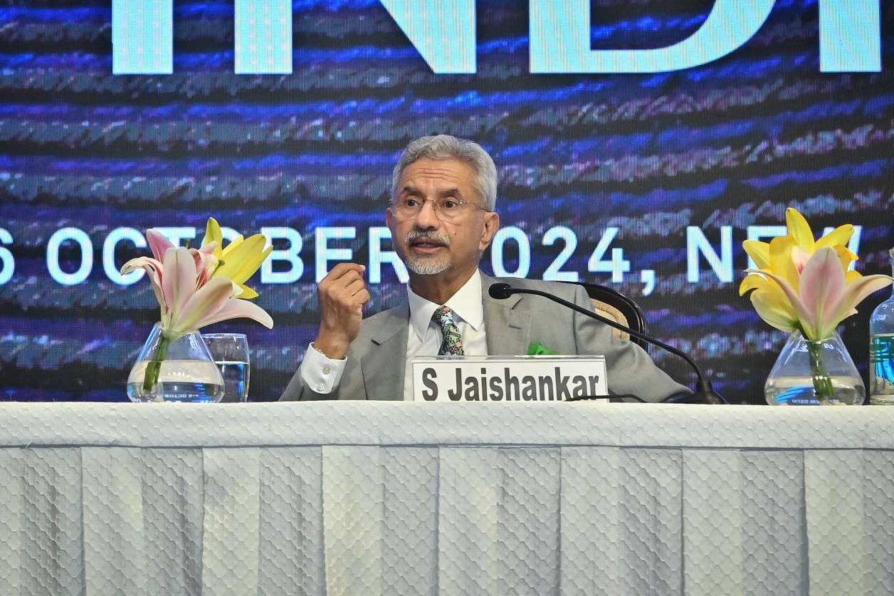 AI can be as dangerous for world as nuclear weapons: EAM Jaishankar