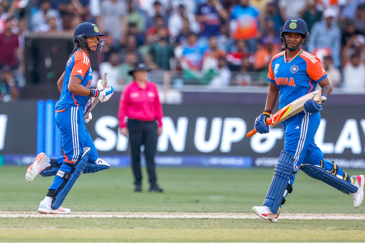 Women’s T20 WC: India beat Pakistan by six wickets 