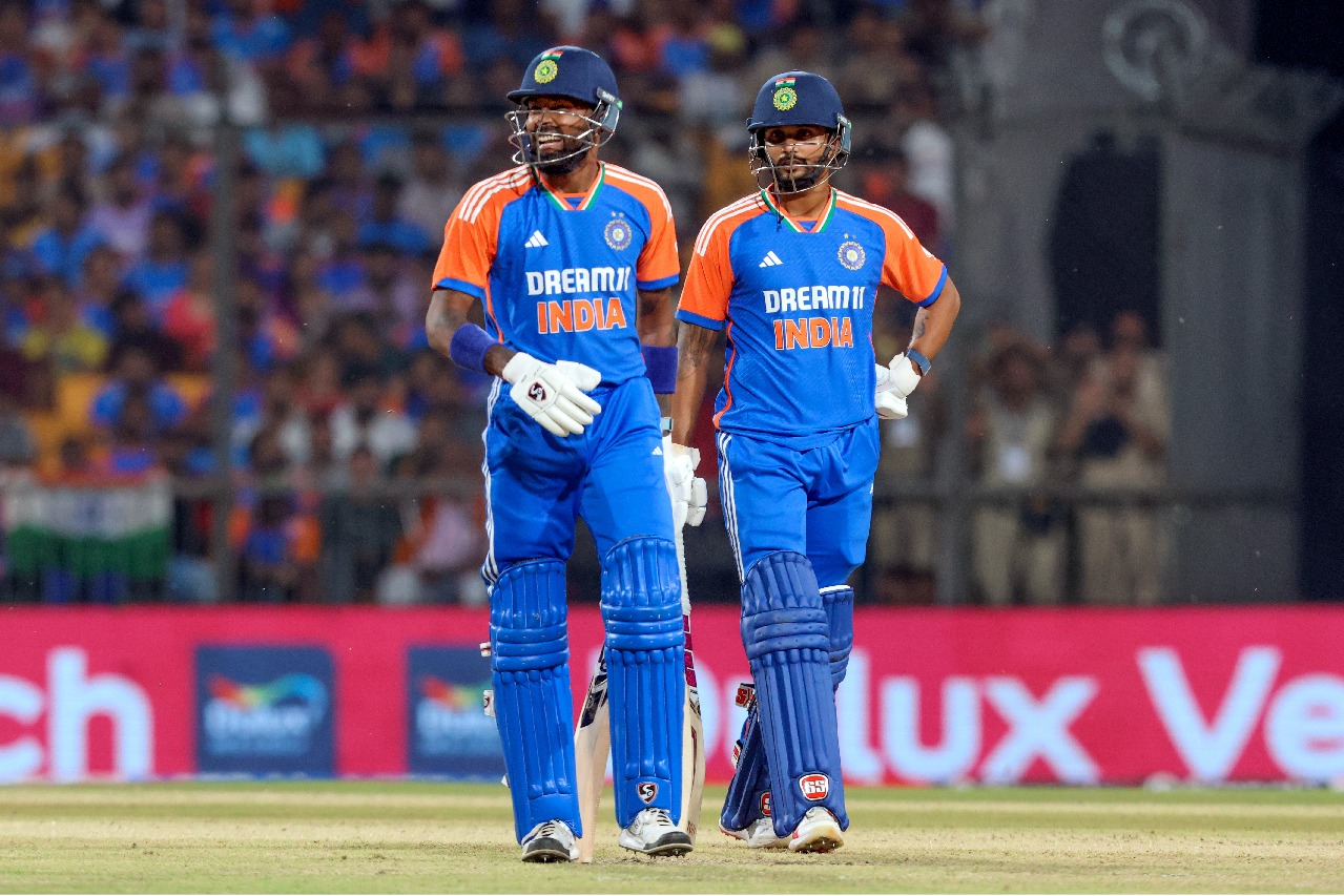 1st T20I: Hardik, Arshdeep, Varun lead India to seven-wicket win over Bangladesh