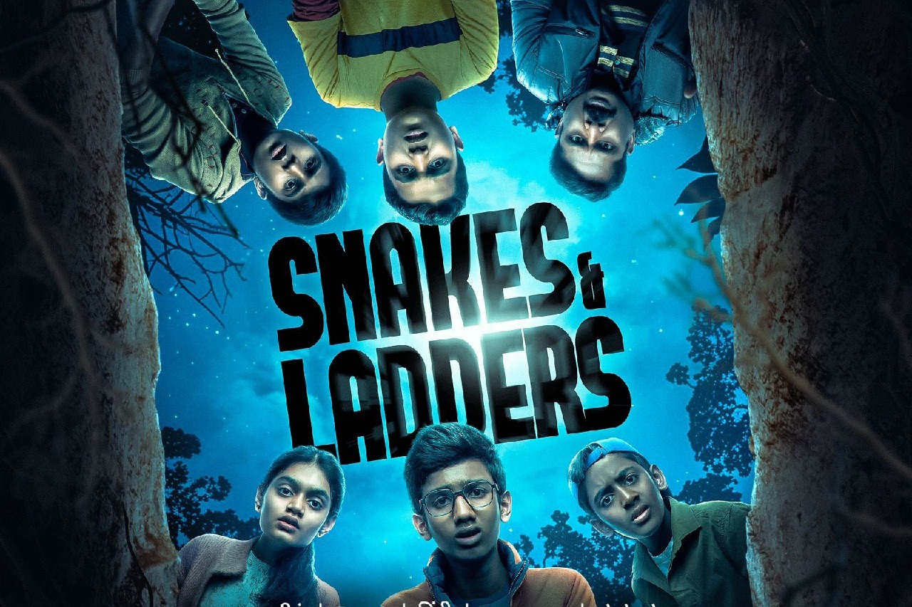 Karthik Subbaraj’s thriller series ‘Snakes & Ladders’ to stream from October 18