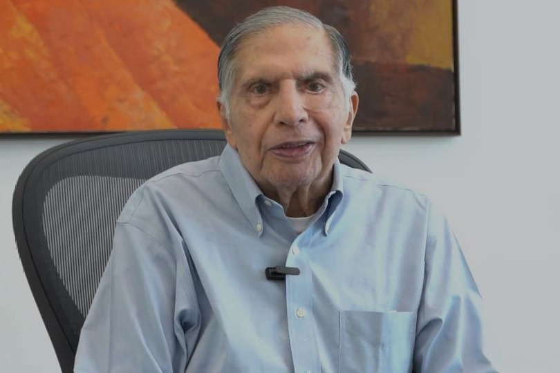 Claims of ill health 'unfounded, in good spirits': Ratan Tata