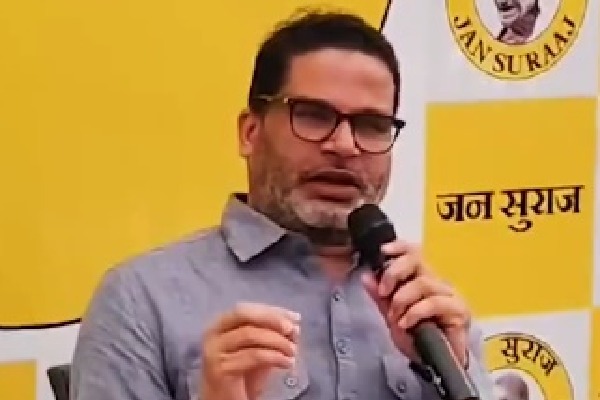 JD(U) won’t even get 20 seats in 2025 Assembly polls: Prashant Kishor